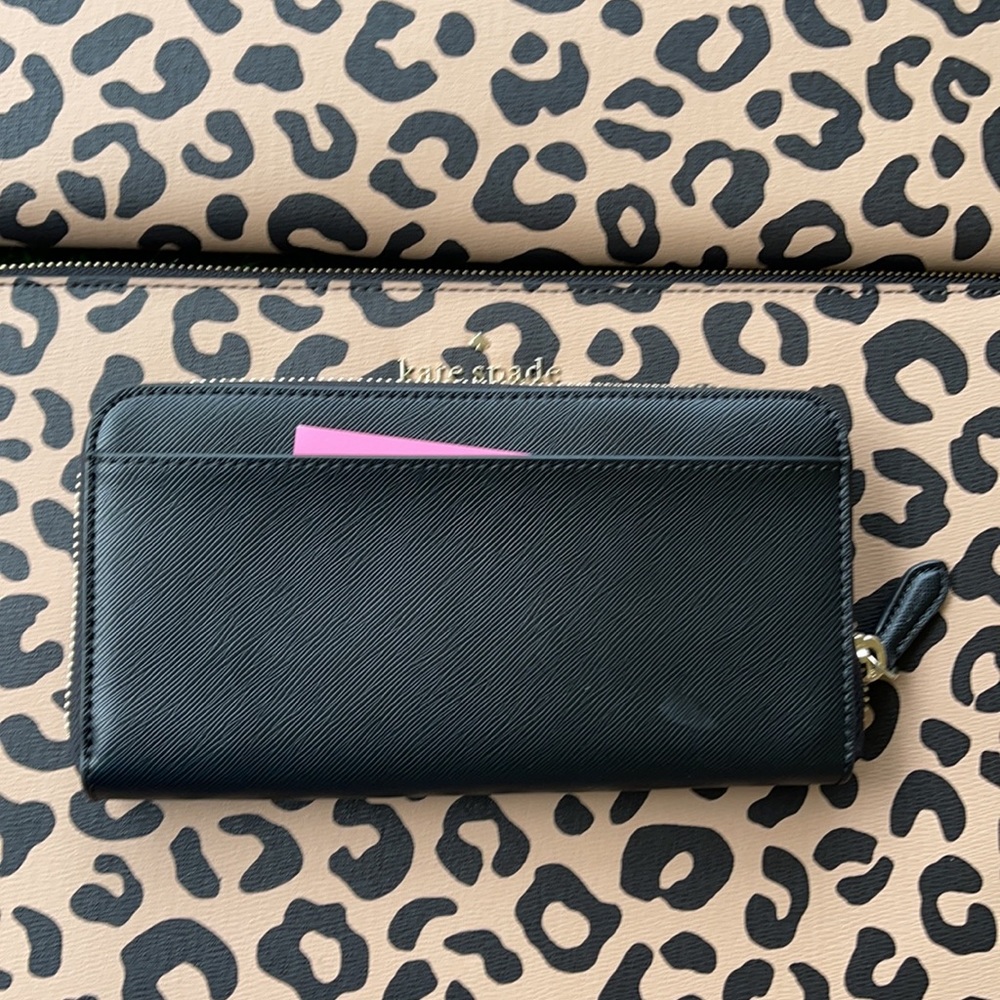 Kate Spade brynn large continental wallet - Picture 5 of 16